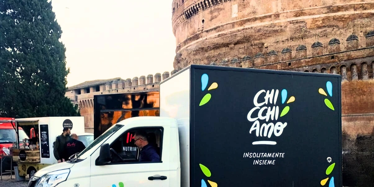 Chicchiamo - Evento Cervia: Iron Man