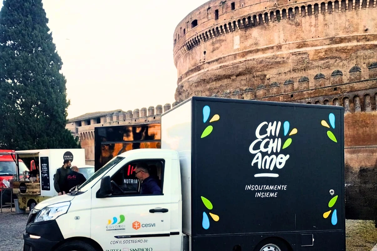 Chicchiamo - Evento Cervia: Iron Man