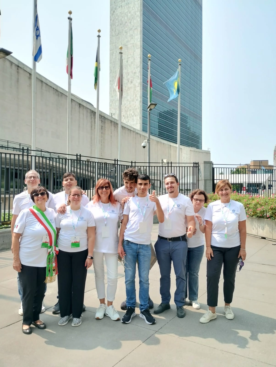 Chicchiamo - Evento New York: Conferenza sulla Disabilità con Palazzo dell'ONU
