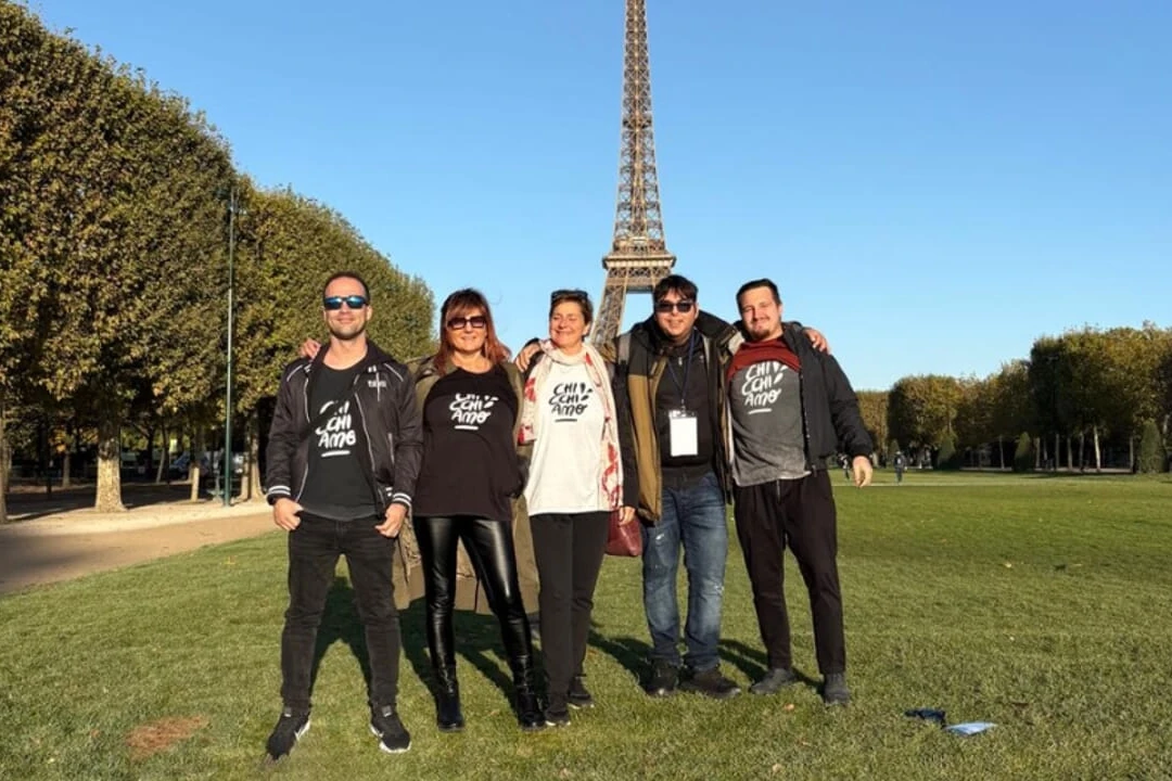 Chicchiamo - Evento Parigi: UNESCO