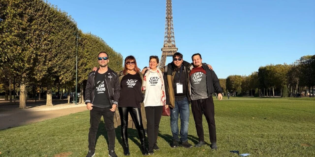 Chicchiamo - Evento Parigi: UNESCO