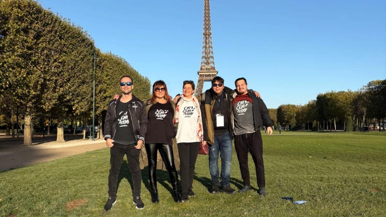 Chicchiamo - Evento Parigi: UNESCO