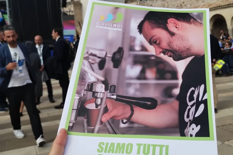 Chicchiamo - Evento Primo G7 della disabilità ad Assisi
