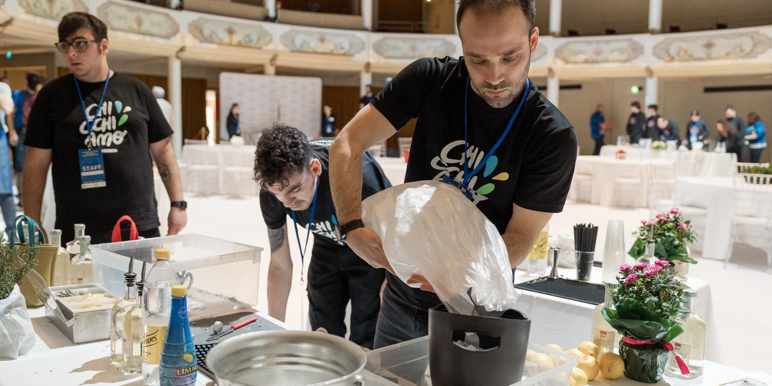 Chicchiamo - Eventi con il Catering di Chicchiamo
