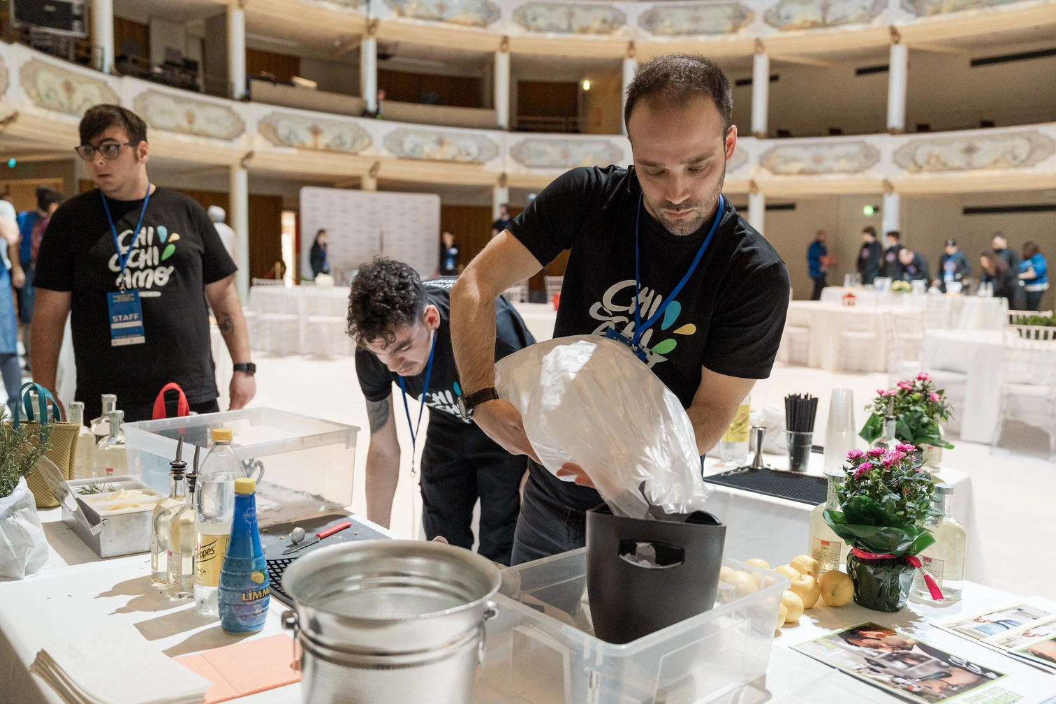 Chicchiamo - Eventi con il Catering di Chicchiamo