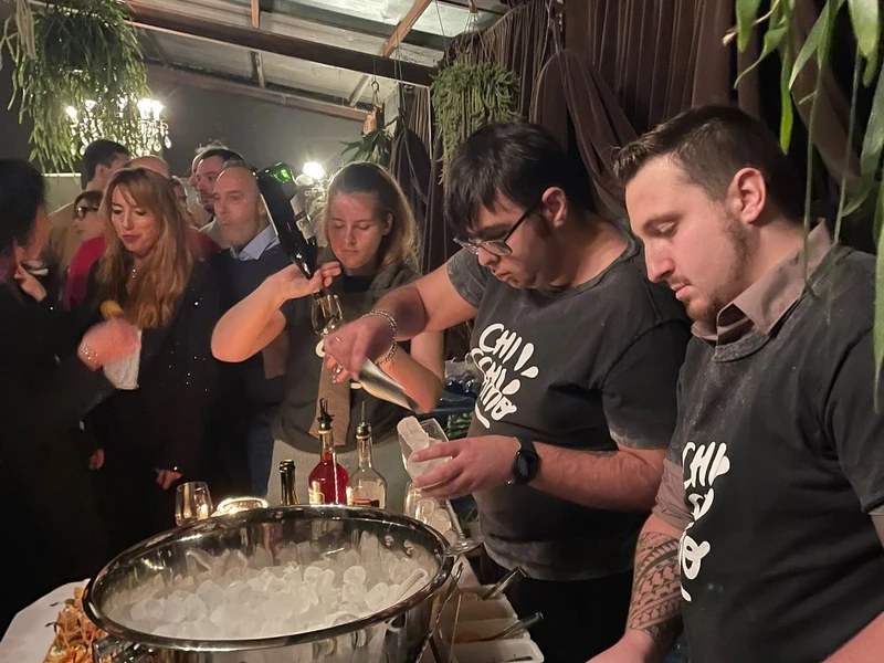 Chicchiamo - Eventi con il Catering di Chicchiamo