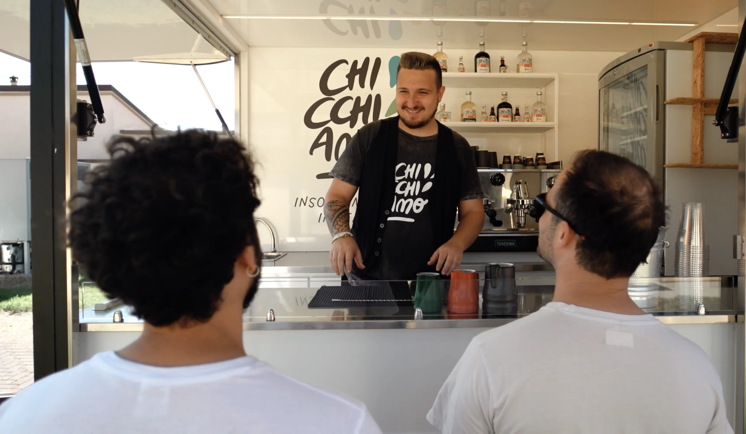 Chicchiamo - Il nostro Truck