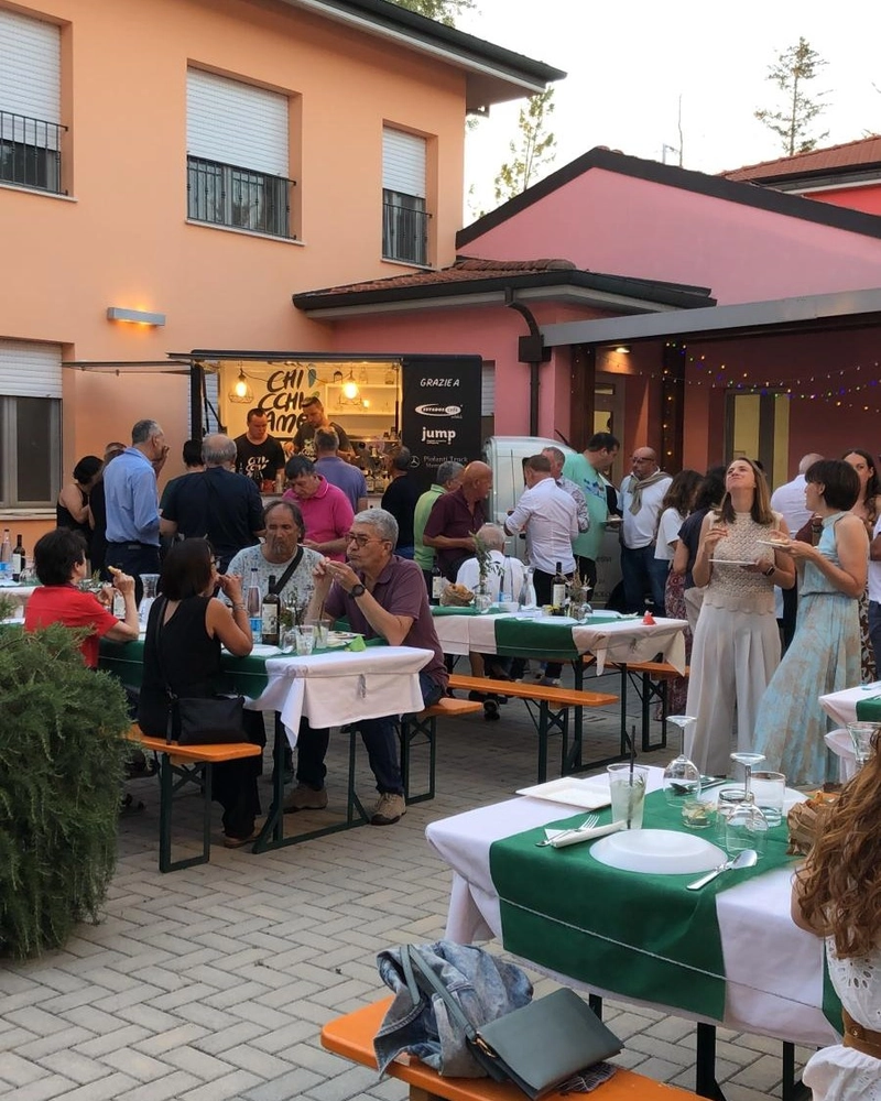 Chicchiamo - Eventi con il Bar Truck di Chicchiamo