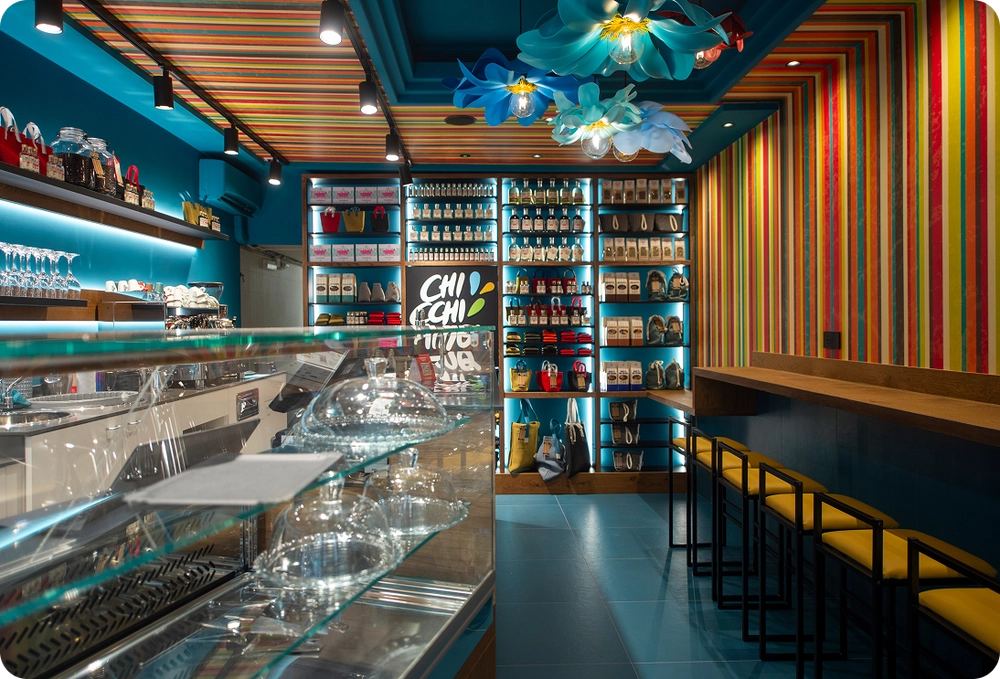 Chicchiamo - Bar