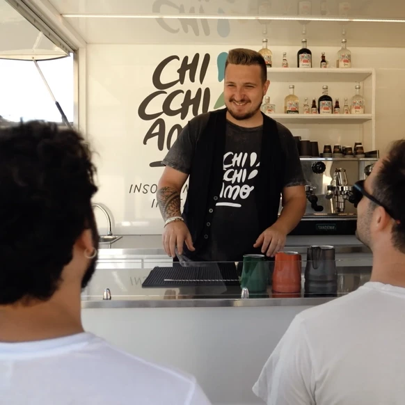 Chicchiamo - Il nostro truck