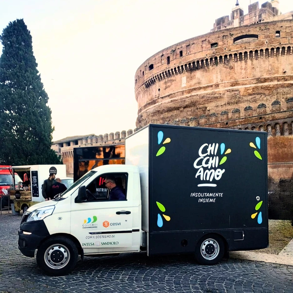 Chicchiamo - Eventi