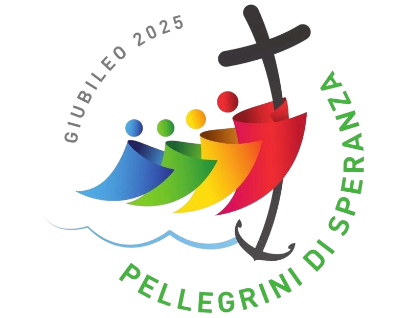 Logo Giubileo 2025