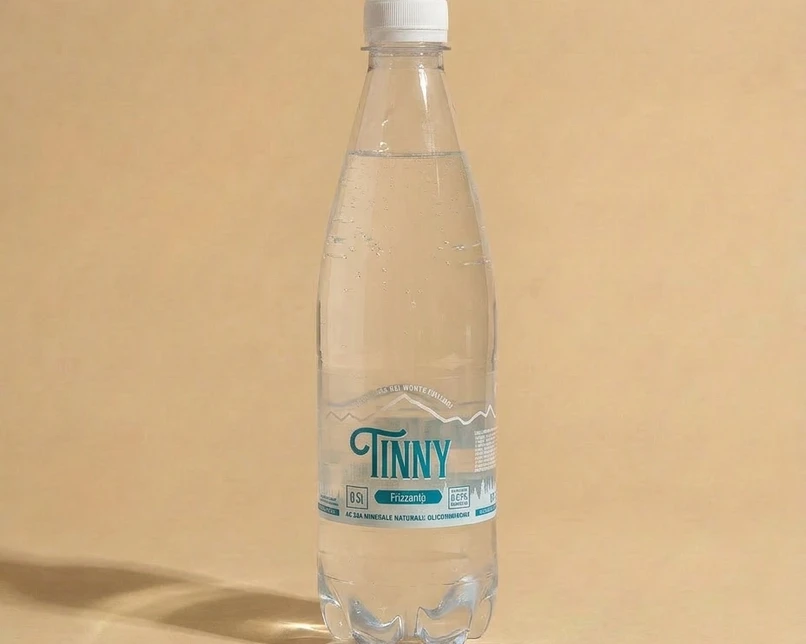 Acqua  - naturale o gasata - Chicchiamo Forlì