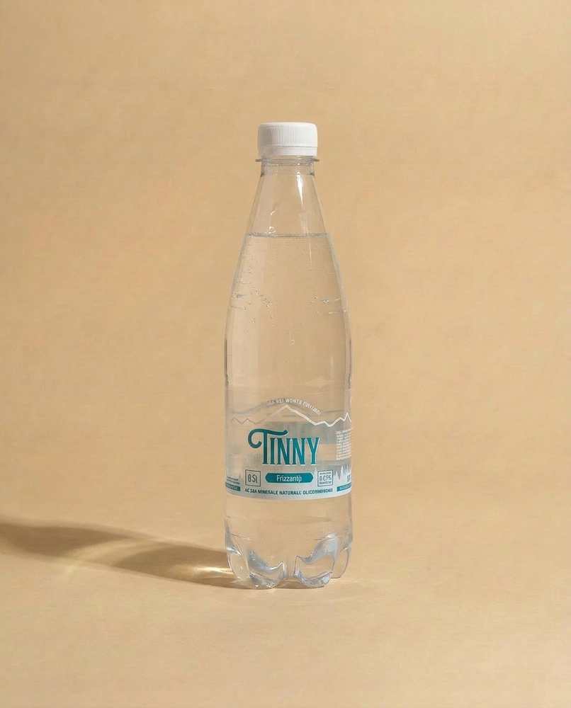 Acqua  - naturale o gasata - Chicchiamo Forlì