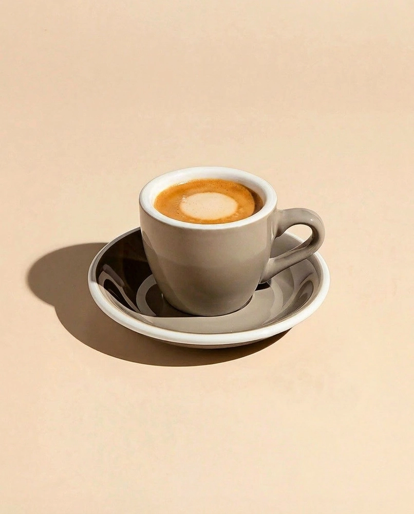 Caffè macchiato vegetale  - con latte bio vegetale - Chicchiamo Forlì