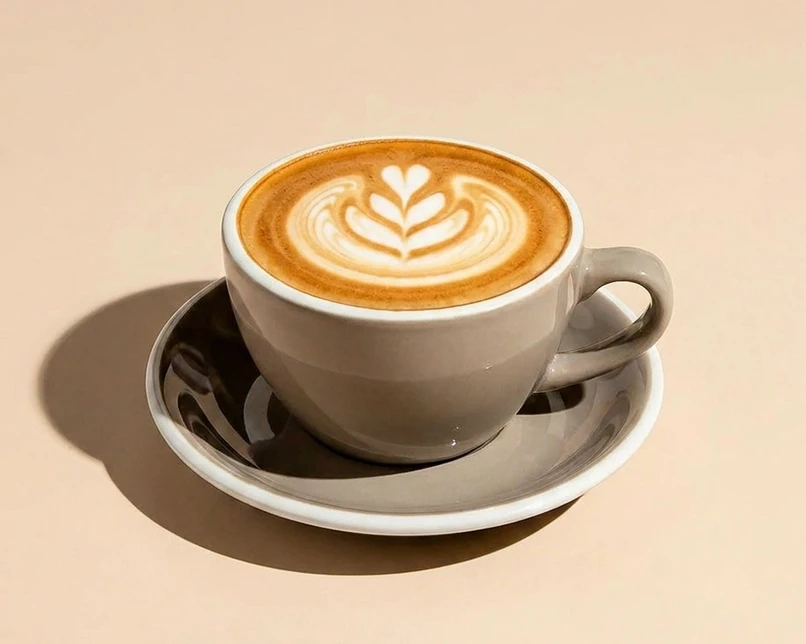 Cappuccino  - con latte bio Sadurano - Chicchiamo Forlì