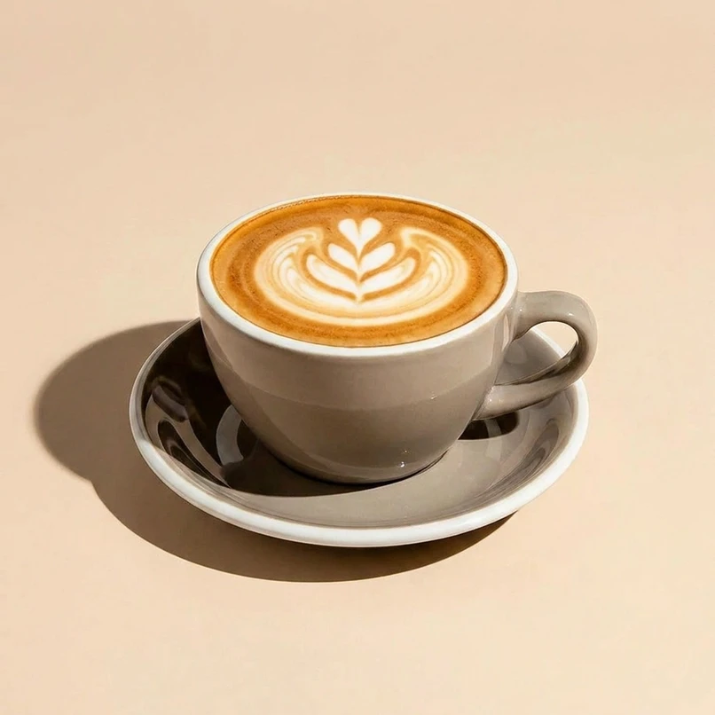 Cappuccino  - con latte bio Sadurano - Chicchiamo Forlì