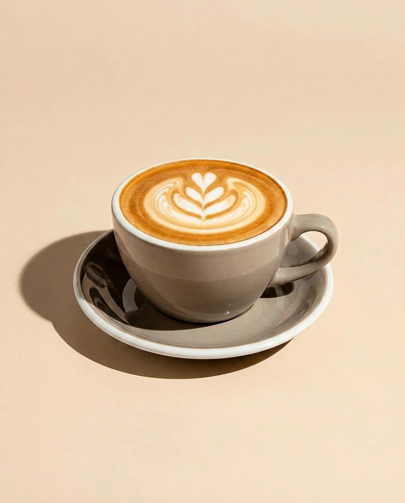 Cappuccino  - con latte bio Sadurano - Chicchiamo Forlì
