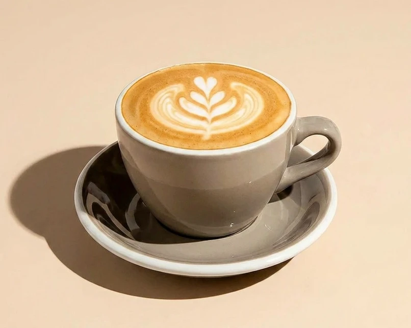 Cappuccino vegetale  - con latte bio vegetale - Chicchiamo Forlì