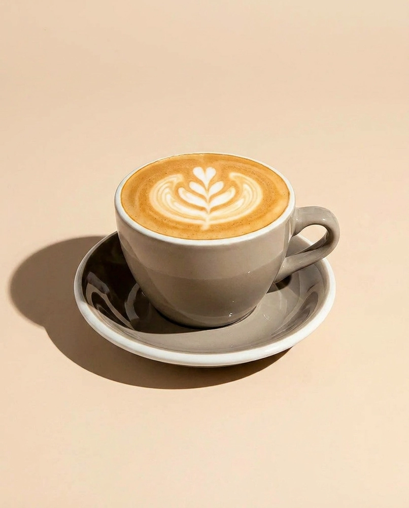 Cappuccino vegetale  - con latte bio vegetale - Chicchiamo Forlì