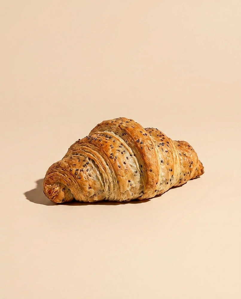 Cornetto vegano vuoto ai semi di chia  -  - Chicchiamo Forlì