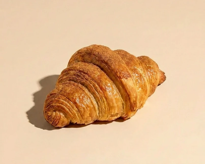 Croissant burro mela e cannella  -  - Chicchiamo Forlì