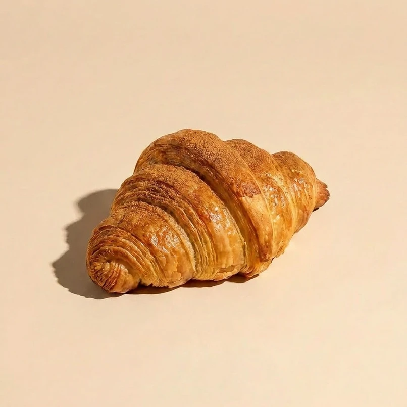 Croissant burro mela e cannella  -  - Chicchiamo Forlì