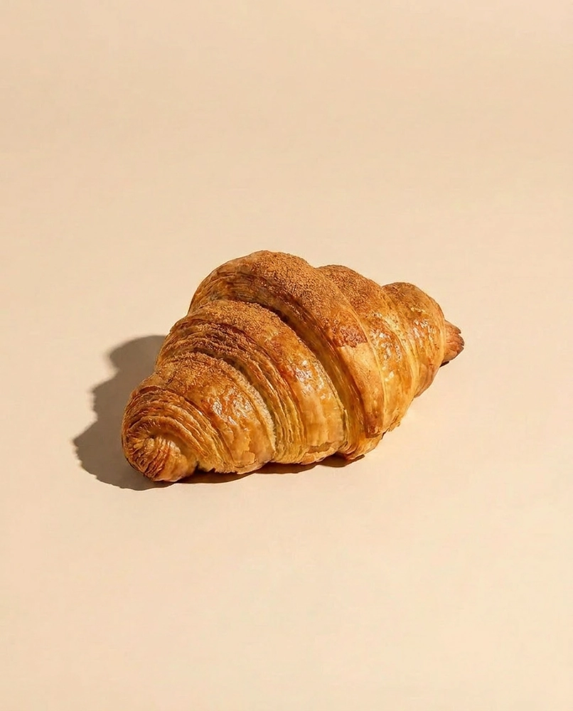 Croissant burro mela e cannella  -  - Chicchiamo Forlì