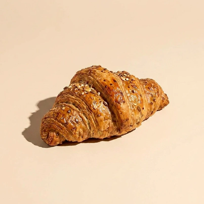 Croissant cereali malt miele e zenzero  -  - Chicchiamo Forlì