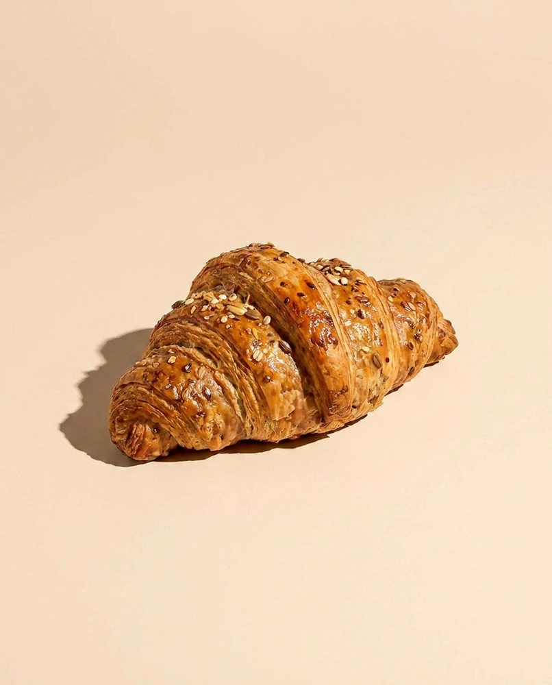 Croissant cereali malt miele e zenzero  -  - Chicchiamo Forlì