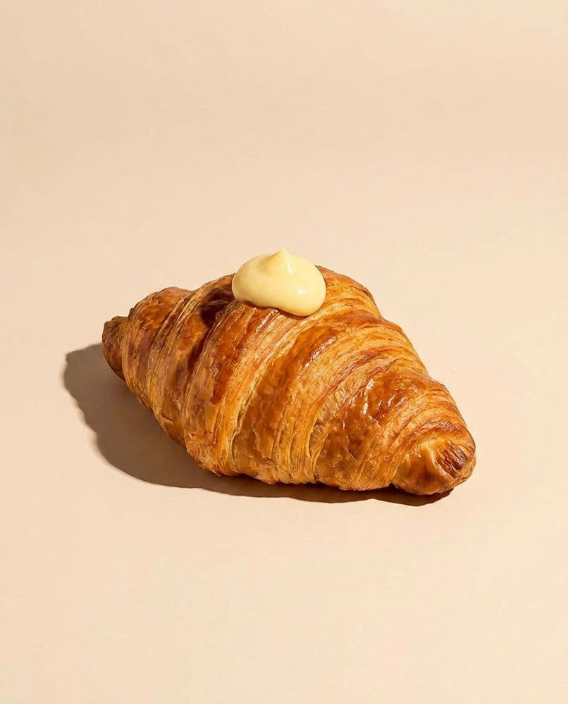 croissant crema  -  - Chicchiamo Forlì