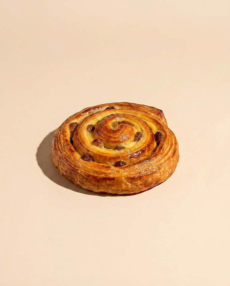 Girella burro crema e uvetta  -  - Chicchiamo Forlì