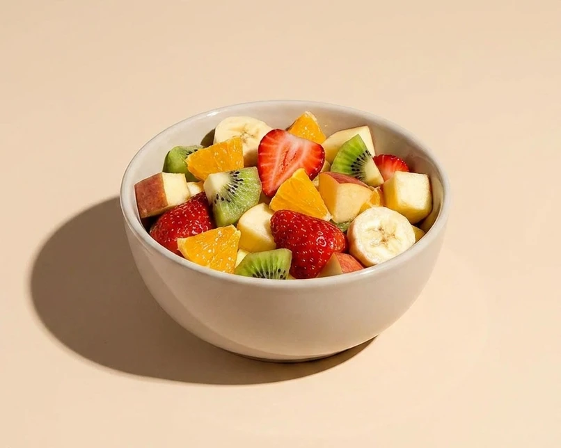 Macedonia frutta mista  -  - Chicchiamo Forlì