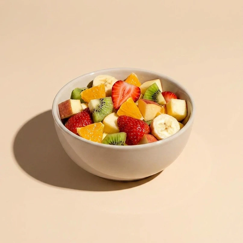 Macedonia frutta mista  -  - Chicchiamo Forlì