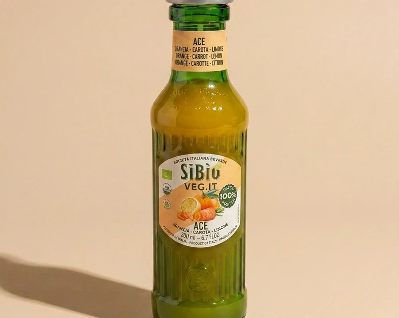 succo ace  - succo 100% frutta biologica senza zuccheri aggiunti - Chicchiamo Forlì