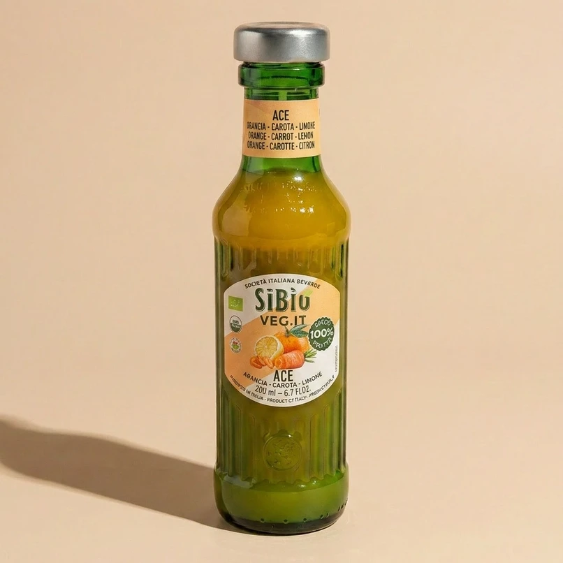 succo ace  - succo 100% frutta biologica senza zuccheri aggiunti - Chicchiamo Forlì