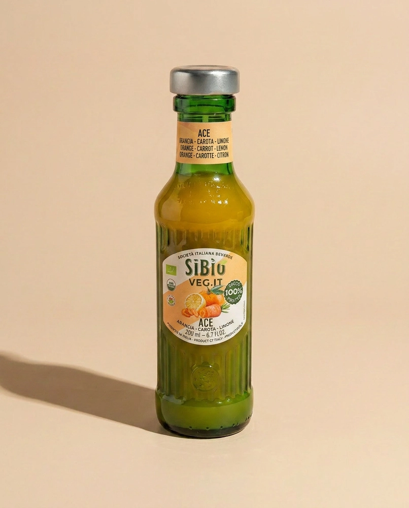 succo ace  - succo 100% frutta biologica senza zuccheri aggiunti - Chicchiamo Forlì