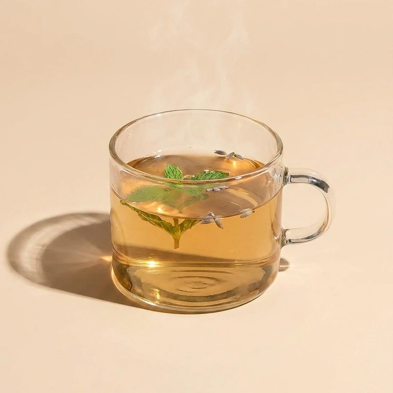 Tisana Benessere  - liquerizia finocchio malva menta tarassaco genziana e lavanda - Chicchiamo Forlì