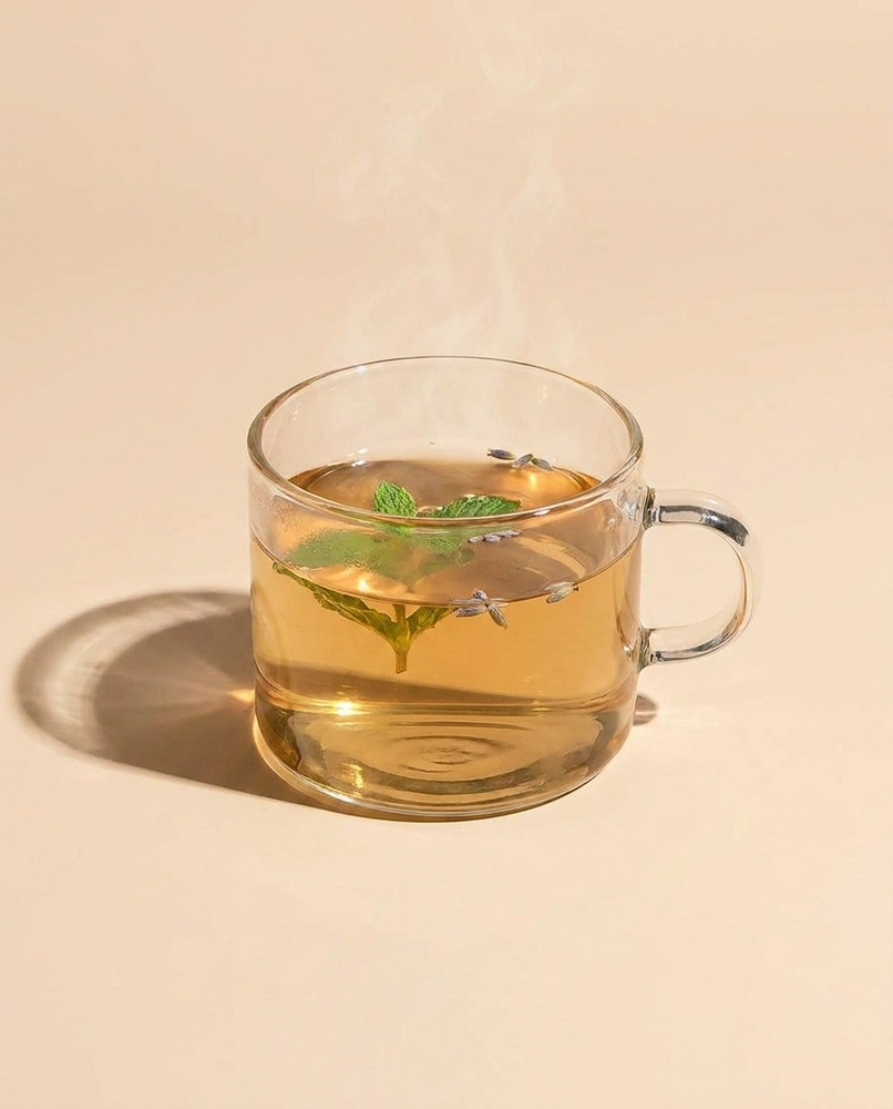 Tisana Benessere  - liquerizia finocchio malva menta tarassaco genziana e lavanda - Chicchiamo Forlì