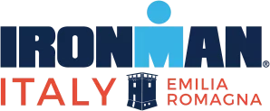 Logo Ironman Emilia Romagna- Italy